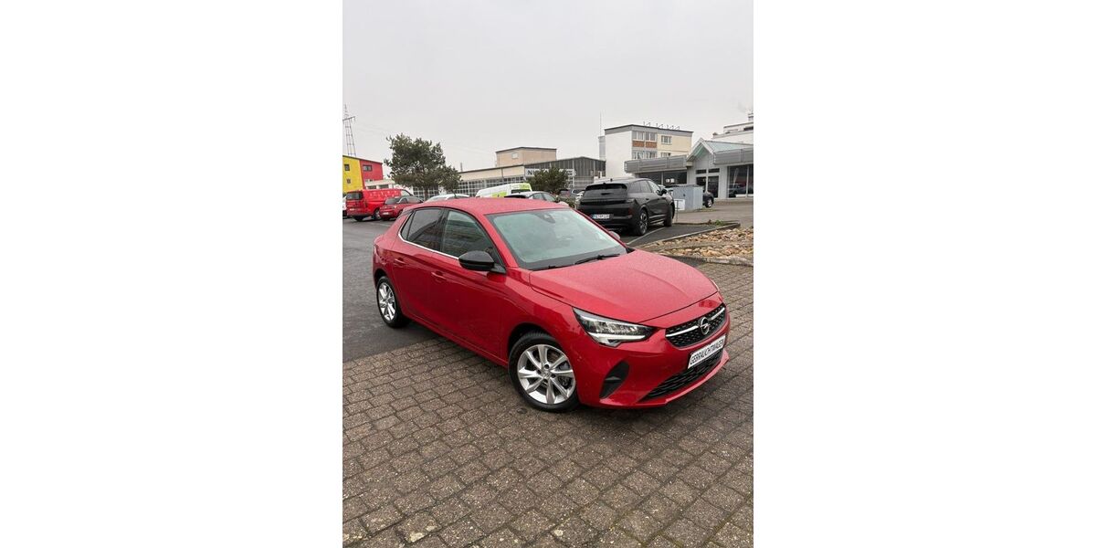 Opel Corsa 22.624 km 13.990 &euro; Mainz 55120