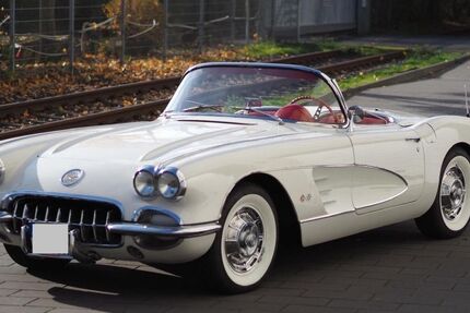 Corvette C1 71.200 km 89.000 &euro; Oberursel 61440