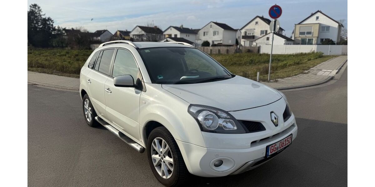 Renault Koleos 88.500 km 9.999 € Nauheim (bei Groß-Gerau) 64569