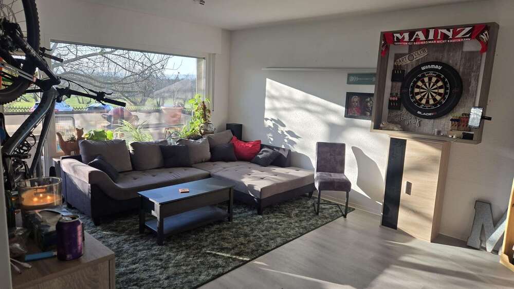 Etagenwohnung Hochheim am Main - 2 Zimmer, 66 m&sup2;, 990&euro; | Angebot:25429430