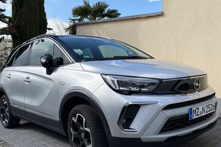 Opel Crossland (X) 12.500 km 19.500 &euro; Nieder - Olm 55268