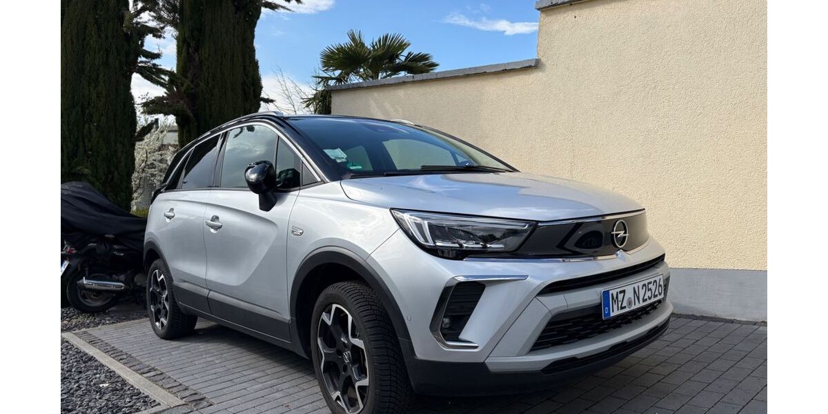 Opel Crossland (X) 12.500 km 19.500 &euro; Nieder - Olm 55268
