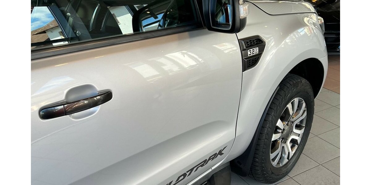 Ford Ranger 3.2 Wildtrak Doppelkabine 4x4 |ACC|KAMERA| 181.850 km 19.999 &euro; Mainz-Kostheim 55246