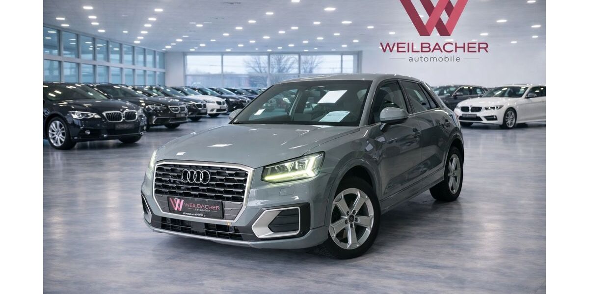 Audi Q2 66.000 km 24.490 &euro; Flörsheim 65439