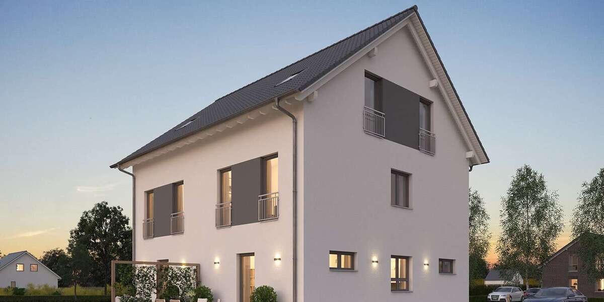 Einfamilienhaus Mainz Lerchenberg - 5 Zimmer, 150 m&sup2;, 719.000&euro; | Angebot:26947075