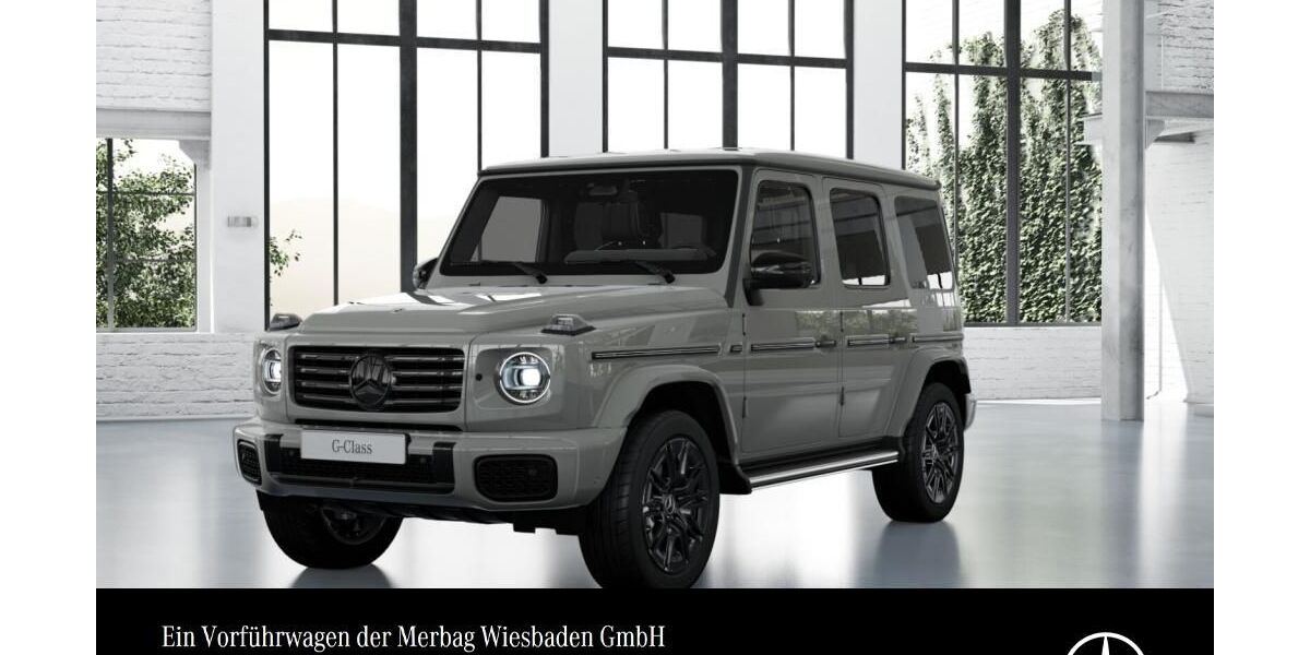 Mercedes-Benz G 450 9.300 km 169.890 &euro; Wiesbaden 65189