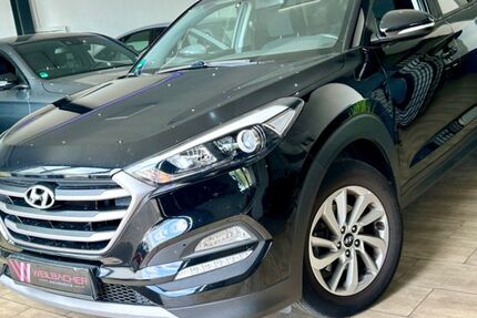 Hyundai TUCSON 96.000 km 18.900 € Flörsheim 65439