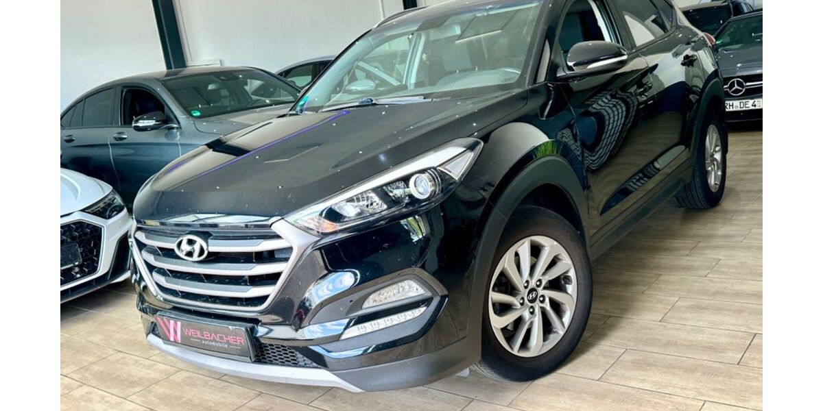 Hyundai TUCSON 96.000 km 18.900 € Flörsheim 65439