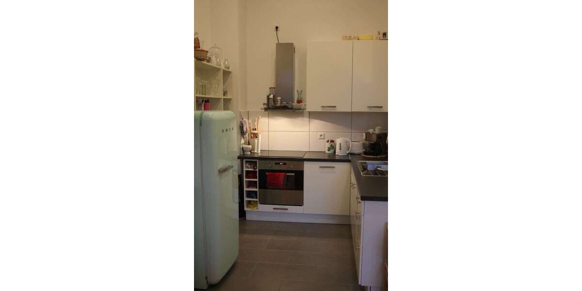 Etagenwohnung Frankfurt Bockenheim - 4 Zimmer, 100 m&sup2;, 630.000&euro; | Angebot:26379307