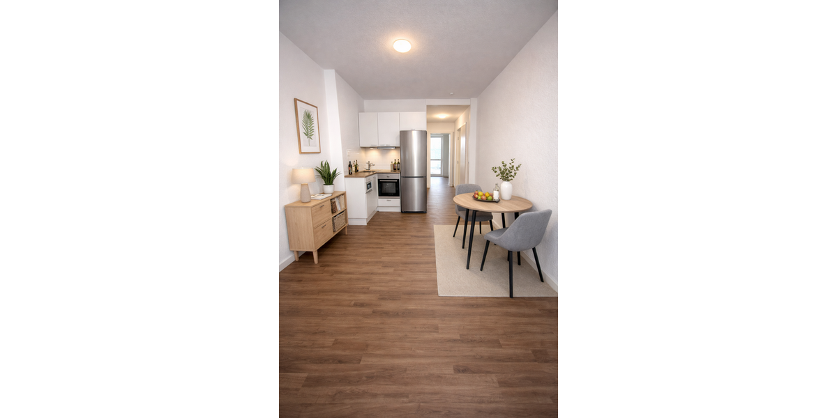 Etagenwohnung Mainz - 1 Zimmer, 39 m&sup2;, 245.000&euro; | Angebot:26215707