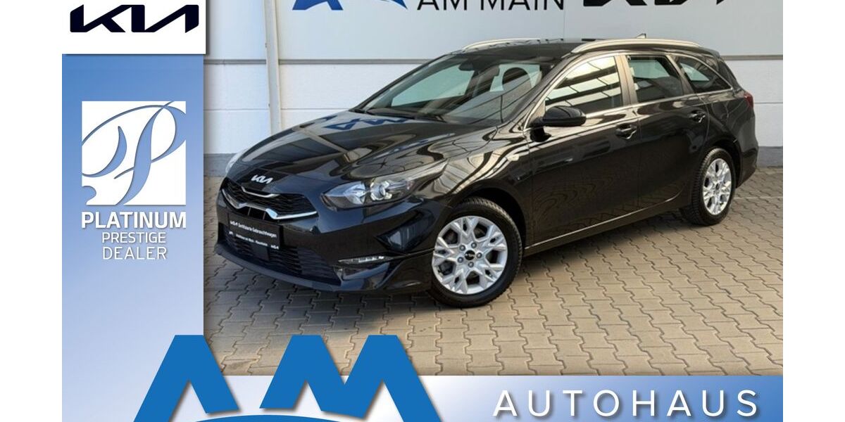 Kia ceed Sportswagon 37.300 km 21.750 &euro; Raunheim 65479