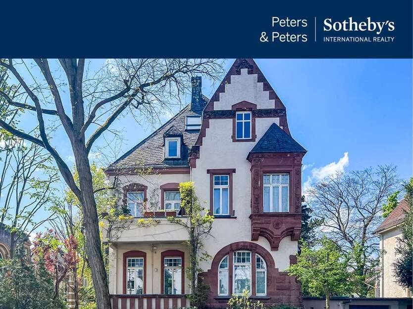 Wohnung zum Kaufen in Wiesbaden 1.125.000 € 224 m²