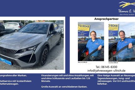Peugeot 408 28.350 km 29.995 &euro; Rüsselsheim 65428