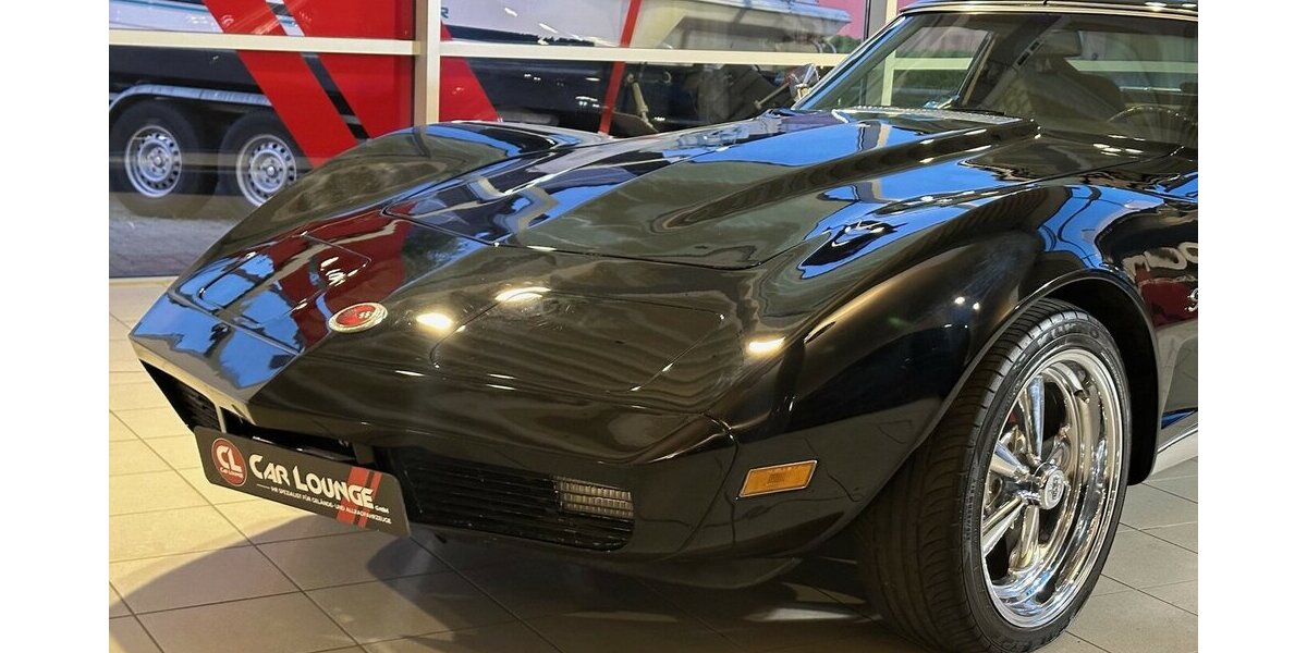 Corvette C3 Stingray 5.7 V8 Targa |Automatik|H-Zulassung| 142.166 km 32.399 € Mainz-Kostheim 55246