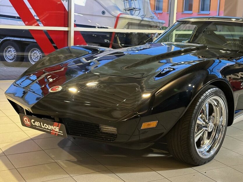 Corvette C3 Stingray 5.7 V8 Targa |Automatik|H-Zulassung| 142.166 km 32.399 € Mainz-Kostheim 55246