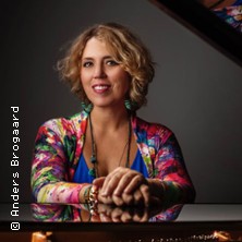 Gabriela Montero, Klavier