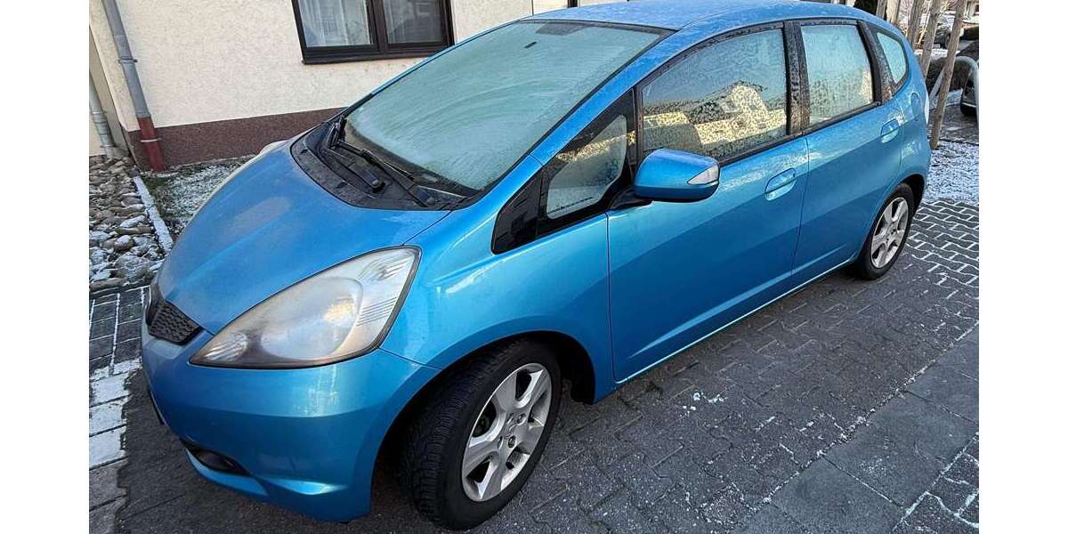 Honda Jazz 191.000 km 3.000 &euro; Nackenheim 55299