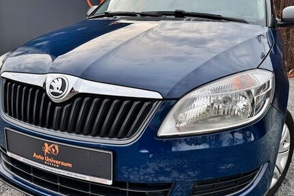 Skoda Fabia 94.000 km 4.990 &euro; Liederbach am Taunus 65835
