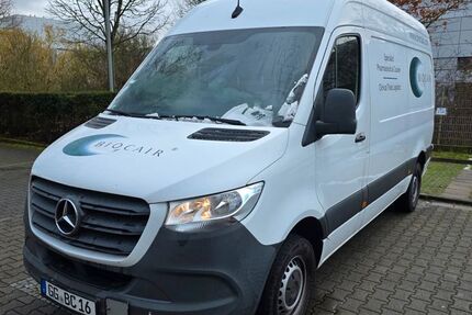 Mercedes-Benz Sprinter 432.387 km 12.900 &euro; Mörfelden-Walldorf 64546