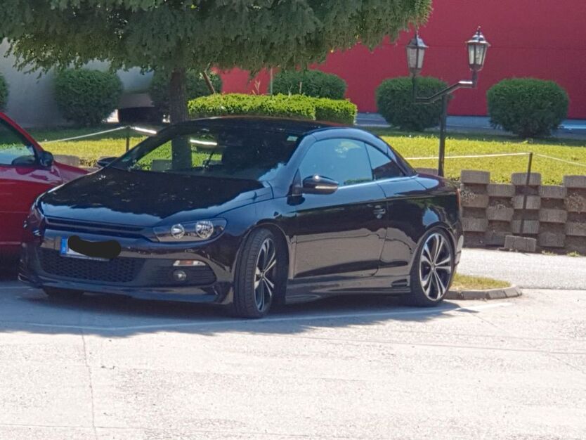 VW Eos 201.500 km 9.999 € frankfurt 60386