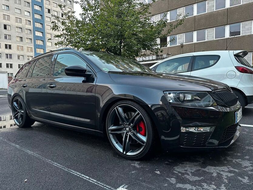 Skoda Octavia 155.000 km 15.450 € Kriftel 65830