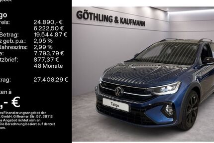 VW Taigo 12.900 km 24.890 &euro; Mainz-Kastel 55252