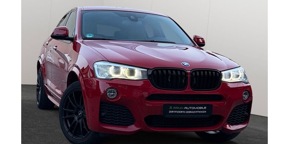 BMW X4 144.118 km 22.950 &euro; Mainz-Kastel-Wiesbaden 55252