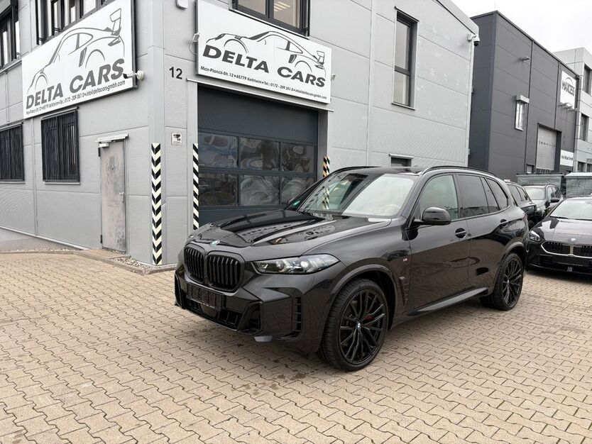BMW X5 21.000 km 80.800 € Kelkheim 65779