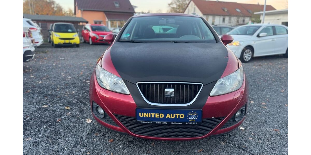 Seat Ibiza 210.000 km 2.550 &euro; Mainz-Kastel 55252