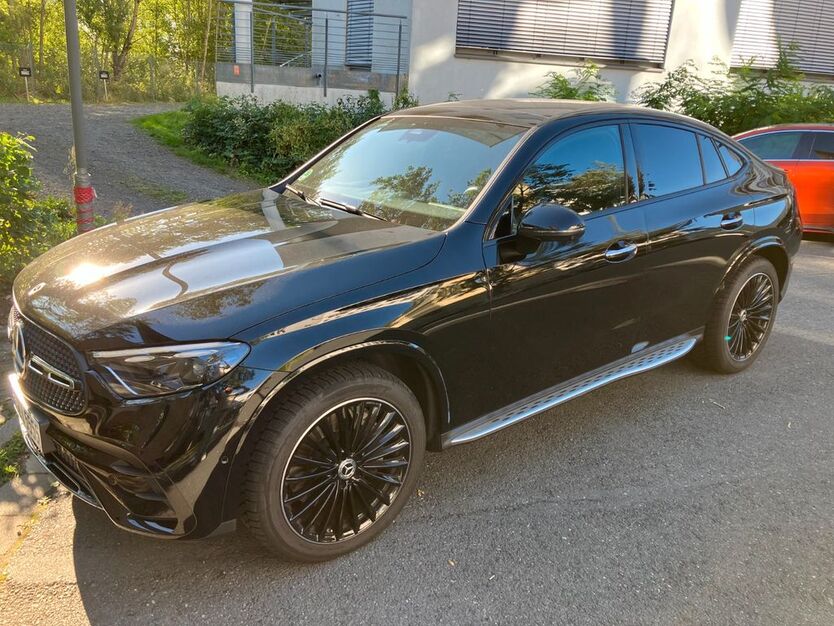 Mercedes-Benz GLC 300 10.000 km 67.000 € Mörfelden-Walldorf 64546