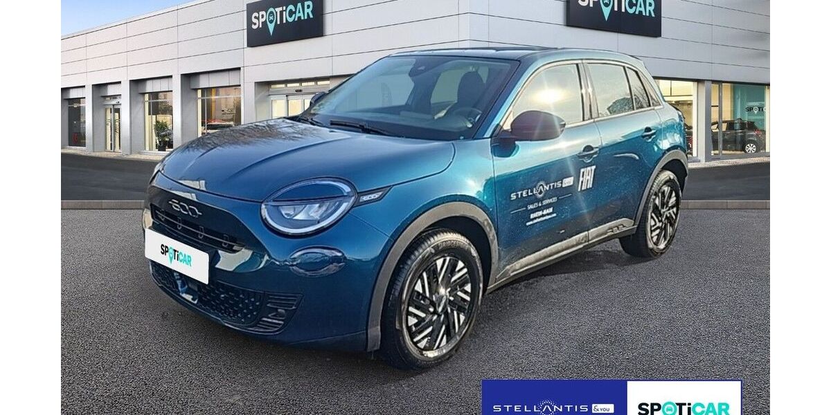 Fiat 600 2.500 km 22.980 &euro; Wiesbaden 65203