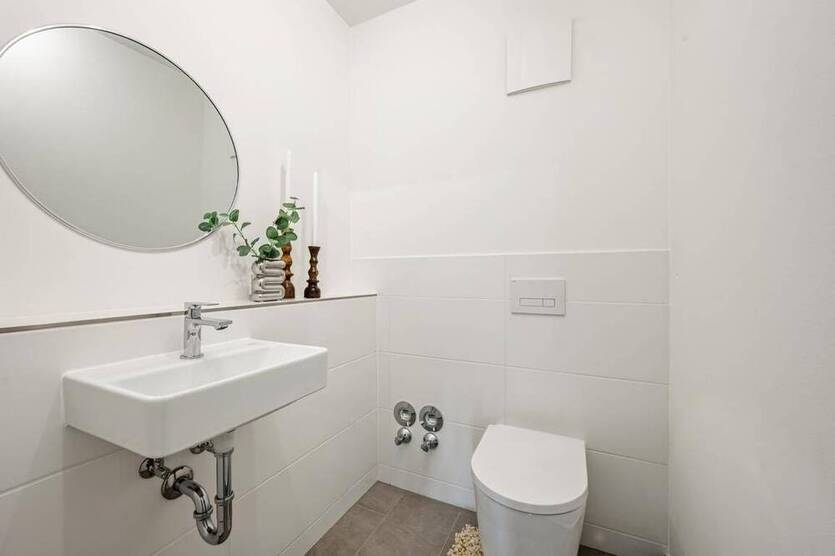 Besichtigen Sie jetzt die MusterWohnung | Neue Wohnungen im 2. Bauanschnitt