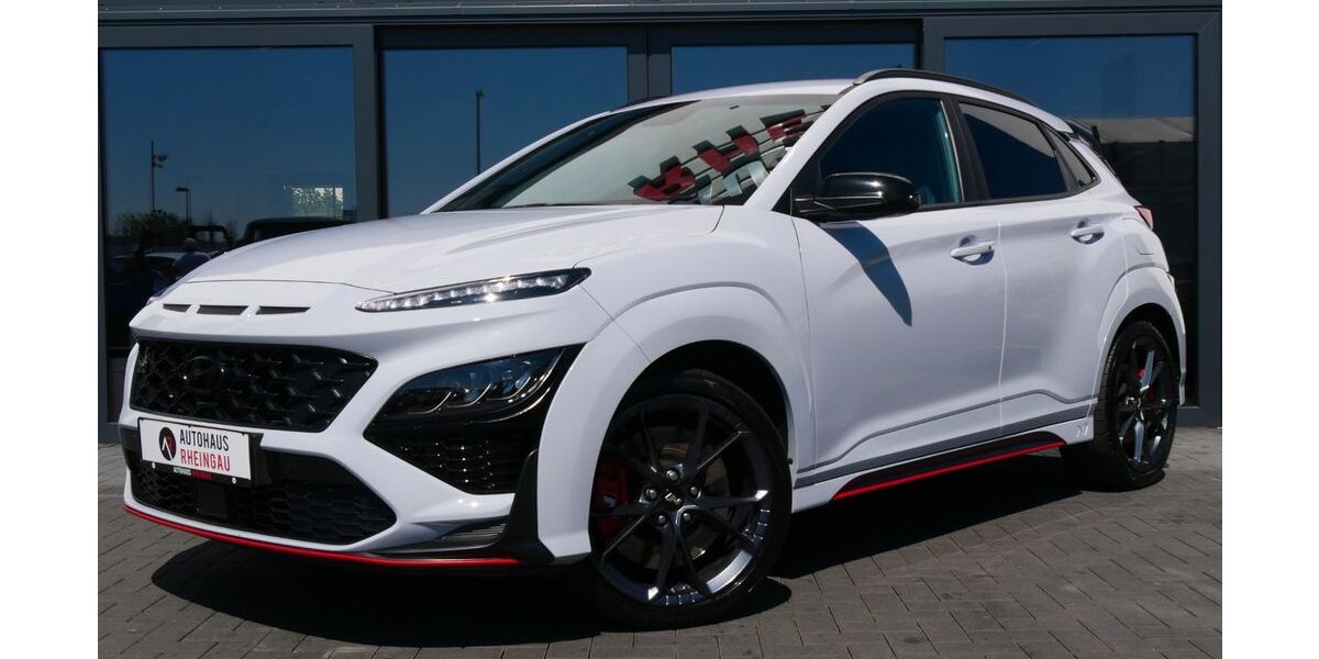 Hyundai KONA 35.000 km 25.900 &euro; Geisenheim am Rhein 65366