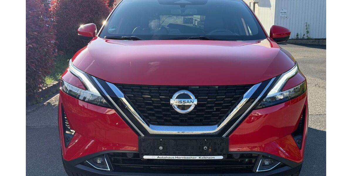 Nissan Qashqai 70.000 km 21.700 &euro; Kelkheim 65779