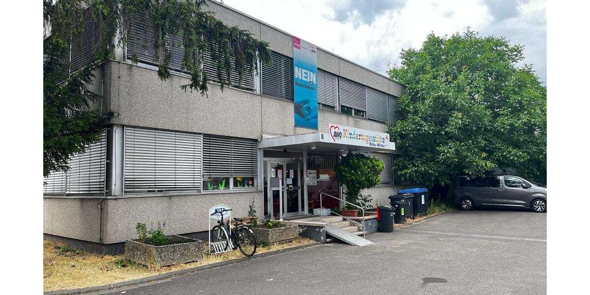 Einzelhandel in Wiesbaden 5.900 € 594 m² zimmer