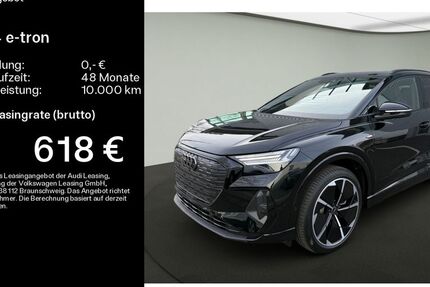 Audi Q4 e-tron 14.500 km 58.990 € Hofheim 65719