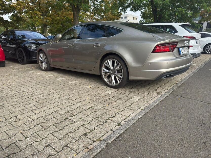 Audi A7 199.000 km 22.500 € Gross-Gerau 64521