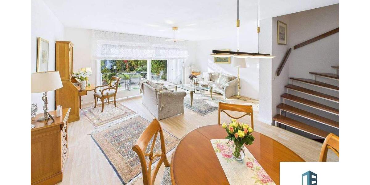 Reihenmittelhaus Wiesbaden Nordenstadt - 6 Zimmer, 93 m&sup2;, 520.000&euro; | Angebot:23957321