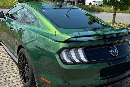 Ford Mustang 9.700 km 48.490 € Wiesbaden 65187