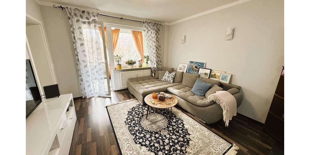 Etagenwohnung Groß-Gerau Gerau - 3 Zimmer, 69 m&sup2;, 249.000&euro; | Angebot:24756378