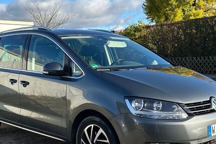 VW Sharan 98.000 km 18.900 € Wiesbaden 65207