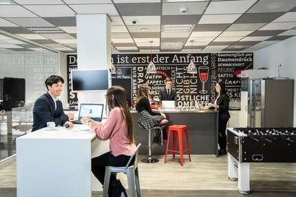 Büro in Frankfurt am Main 3.399 € 36 m²
