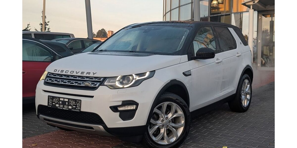 Land Rover Discovery 141.200 km 13.490 &euro; Mainz 55128