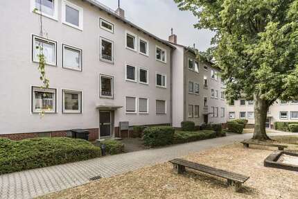 Wohnung Wiesbaden Biebrich - 2 Zimmer, 55 m&sup2;, 199.000&euro; | Angebot:27162142
