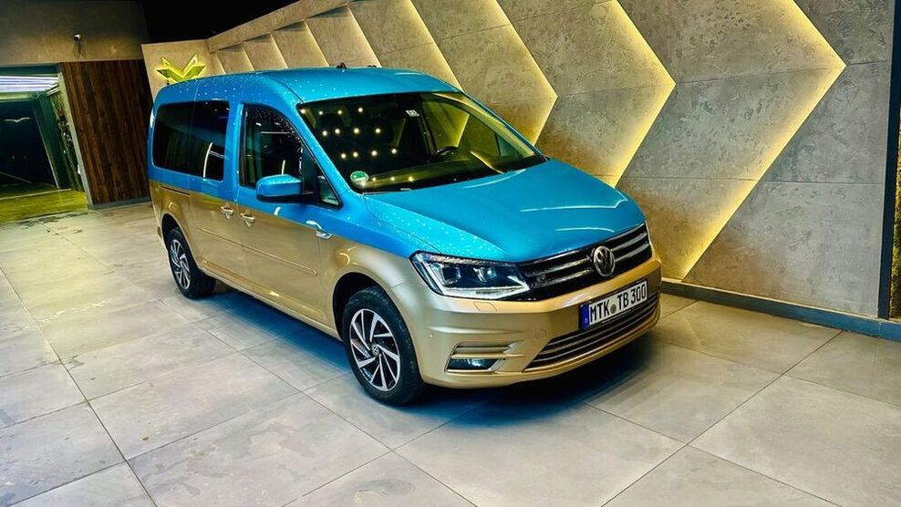 Caddy Maxi