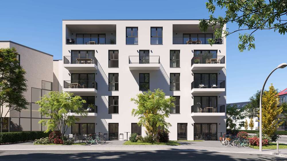Wohnung zum Kaufen in Wiesbaden 389.000 € 63.48 m² 2 zimmer
