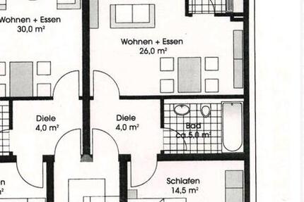 Wohnung Mainz Mombach - 2 Zimmer, 56 m&sup2;, 269.000&euro; | Angebot:27263398