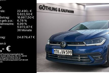 VW Polo 16.000 km 22.490 &euro; Kelkheim 65779