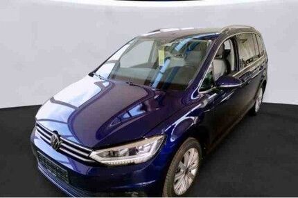 VW Touran 27.371 km 34.880 &euro; Mainz 55129