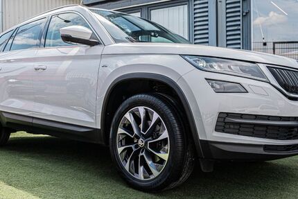Skoda Kodiaq 48.000 km 24.999 &euro; Rüsselsheim 65428